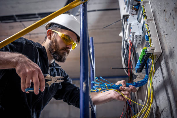 Best Electrical Installation Contractor  in West Lake Hills, TX