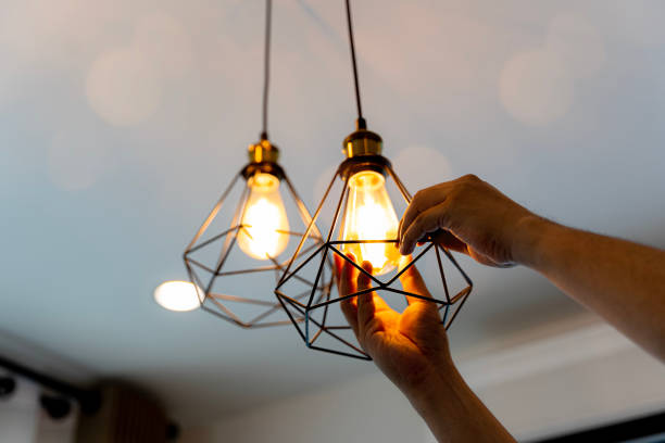 Best Ceiling Fan Installation Electrician  in West Lake Hills, TX